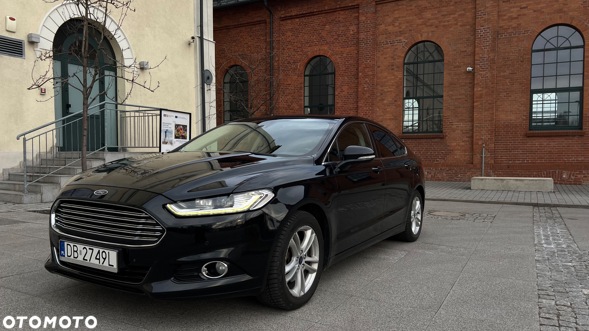 Ford Mondeo 2.0 TDCi Titanium - 10