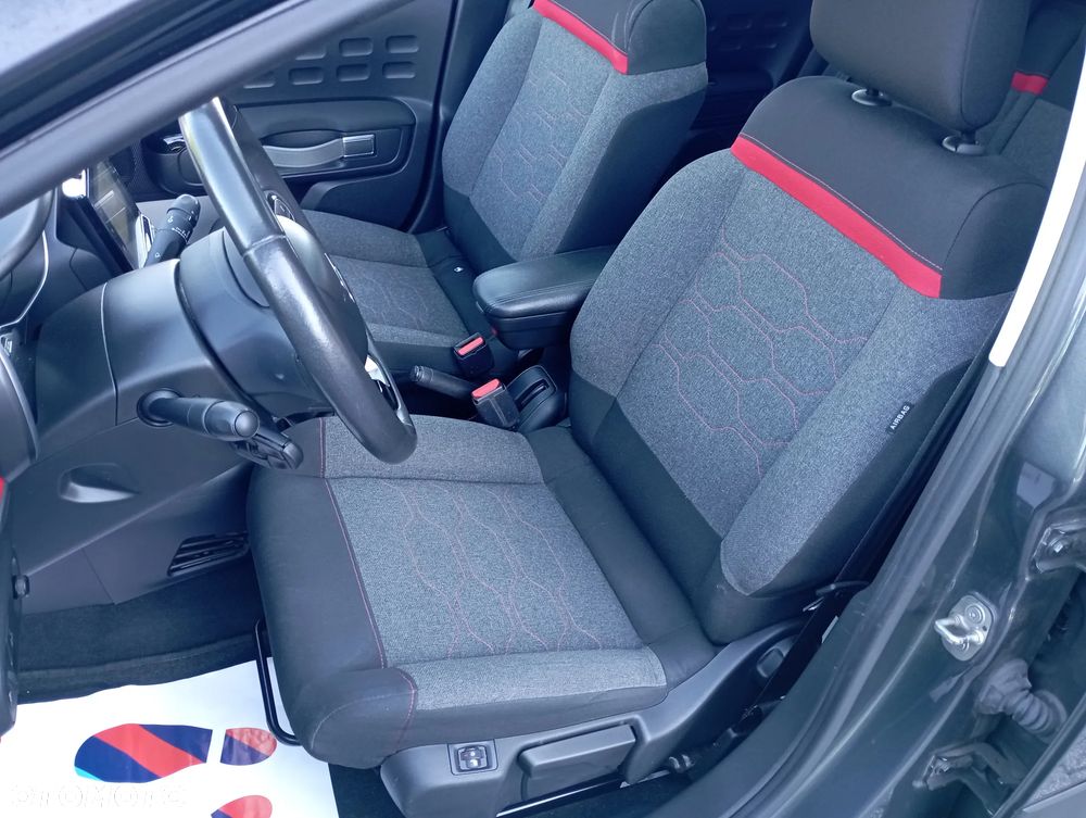 Citroën C3 1.2 PureTech GPF Shine - 9