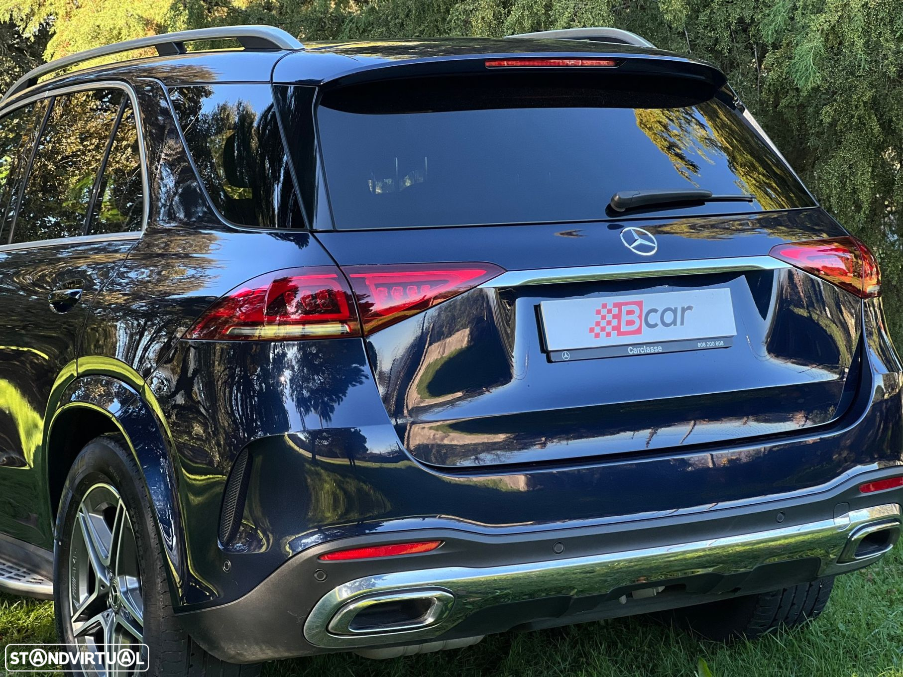 Mercedes-Benz GLE 300 d 4Matic - 24