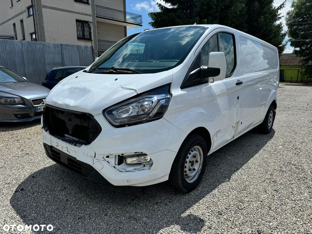 Ford Transit Custom - 4