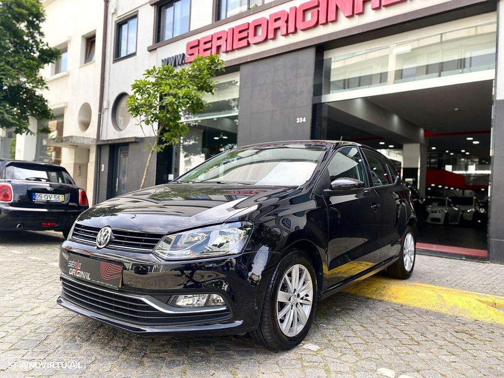 VW Polo 1.0 (Blue Motion ) Comfortline - 1