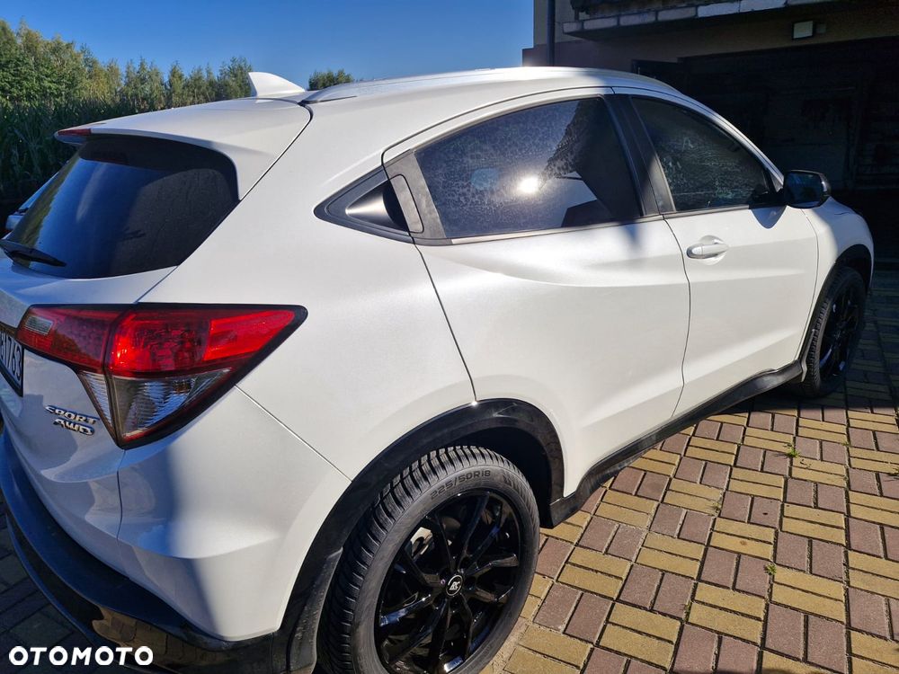 Honda HR-V - 4