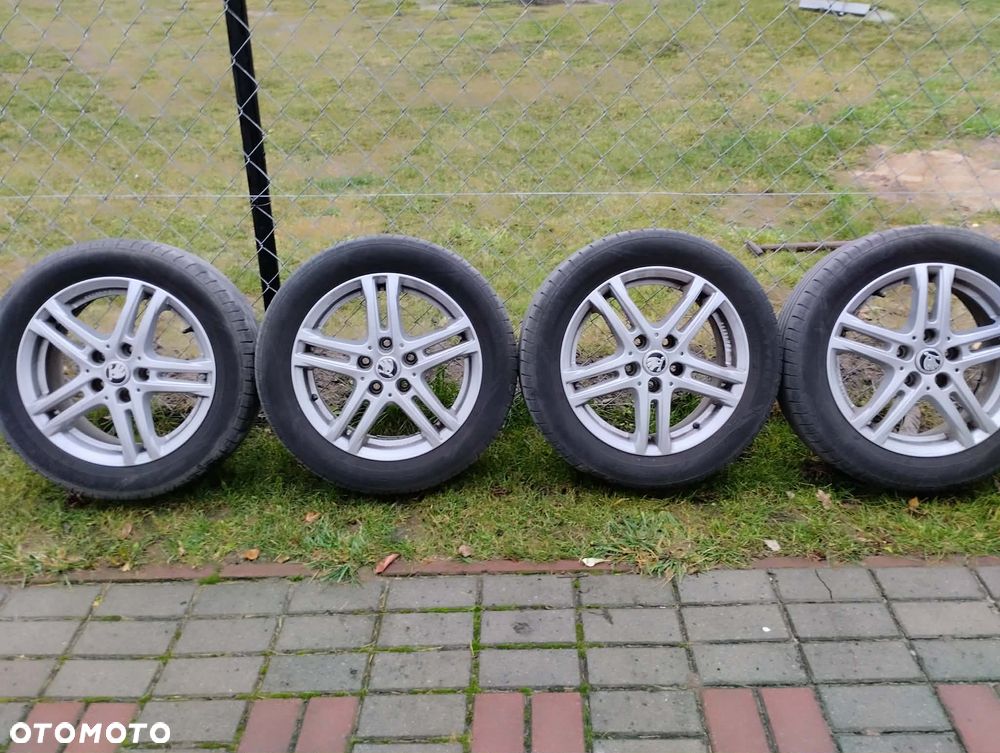 Skoda Octavia 1.6 TDI Ambition - 11