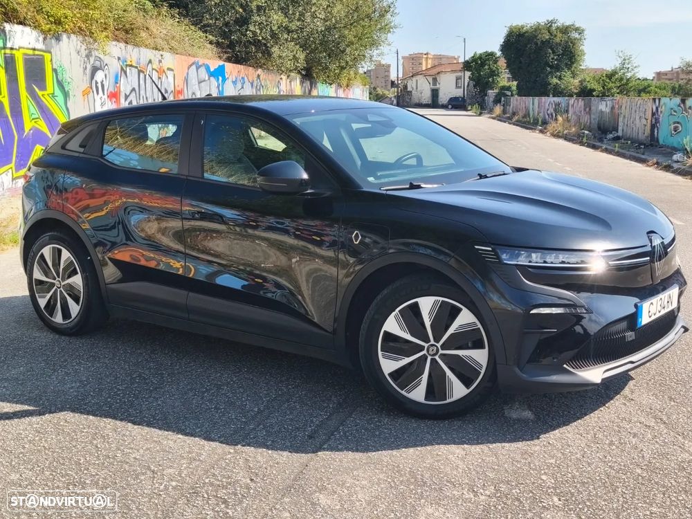 Renault Mégane E-Tech EV60 220hp optimum charge Evolution - 20
