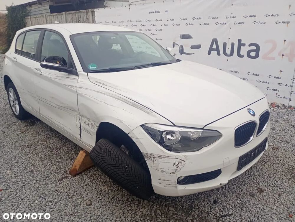 BMW Seria 1 116i Urban Line - 4