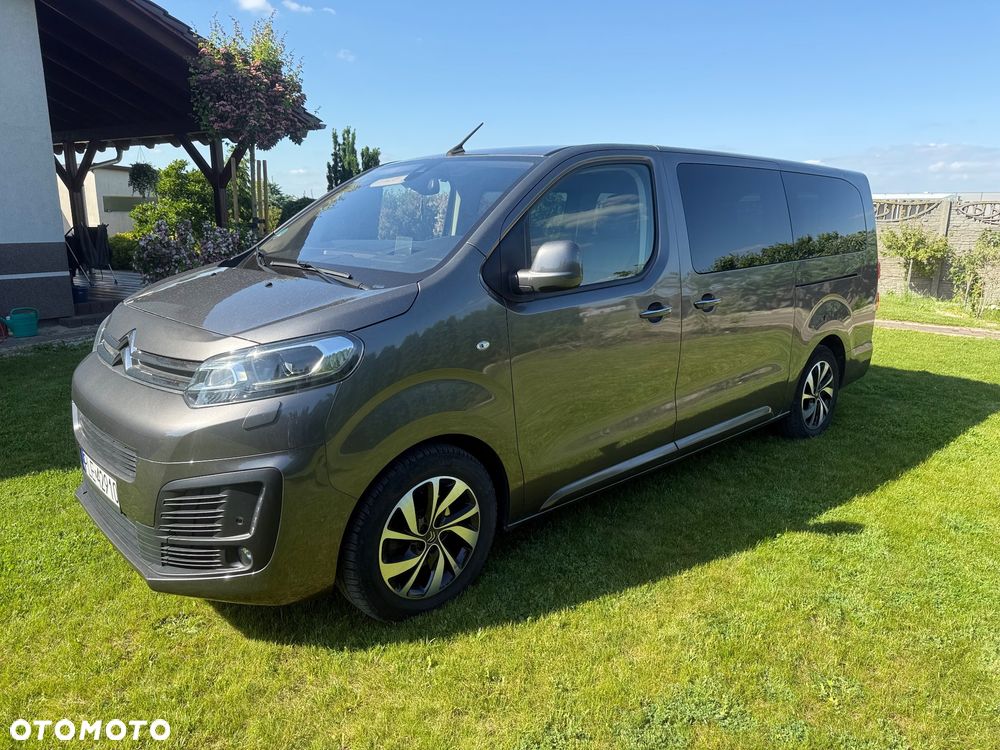 Citroën SpaceTourer 2.0 BlueHDi XL Business Lounge - 13