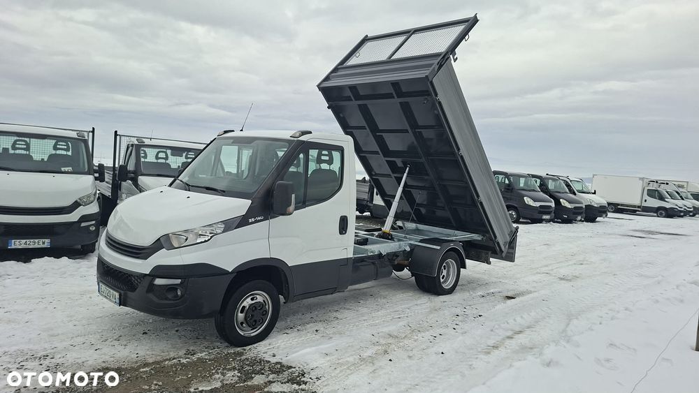 Iveco 35C14, 35C13, 35C15 - 2