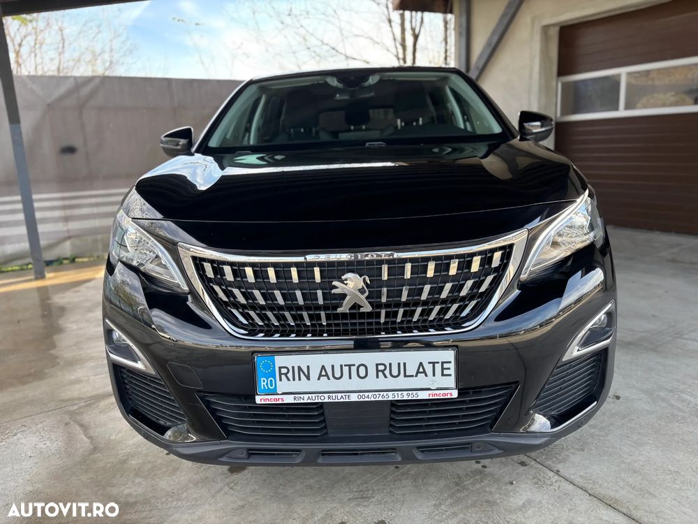 Peugeot 5008 BlueHDI 130 EAT8 Active Business-Paket - 3