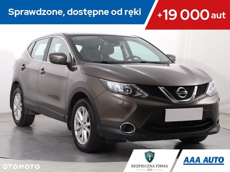 Nissan Qashqai - 1