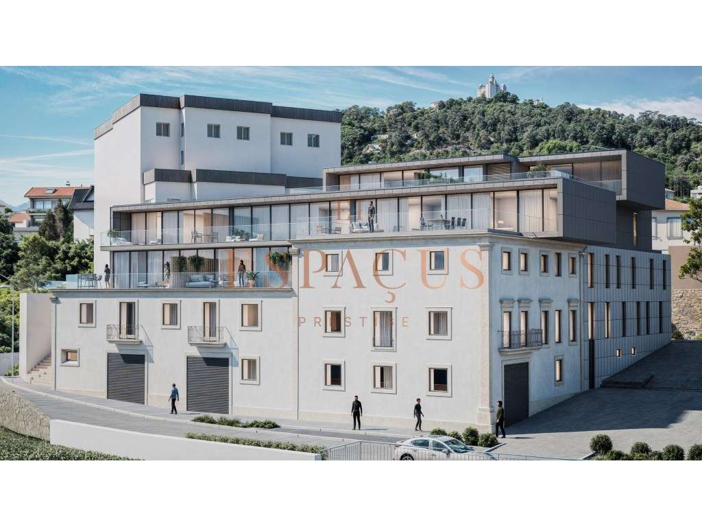 Empreendimento Heritage Vianna Prime Living - Grande imagem: 1/1