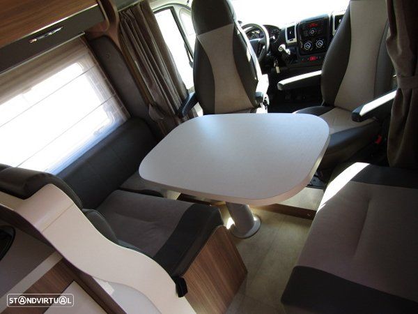 Challenger Graphite G388 EB CAMA CENTRAL e CAMA BASCULANTE - 24
