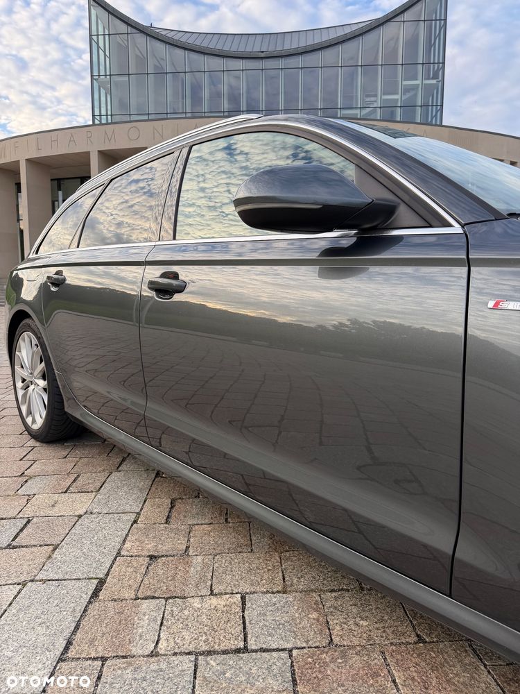 Audi A6 Avant 2.0 TDI ultra S tronic - 11
