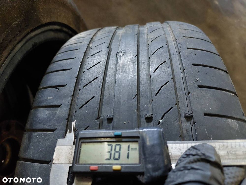 KOŁA KOMPLET FELGI OPONY LETNIE 5x115 7Jx17 FI70,3 225/45R17 205/50R17 - 29