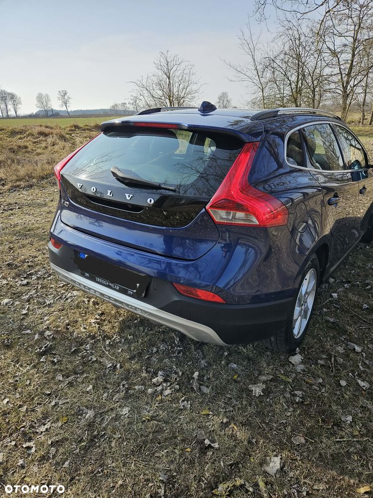 Volvo V40 D2 Powershift Ocean Race - 10