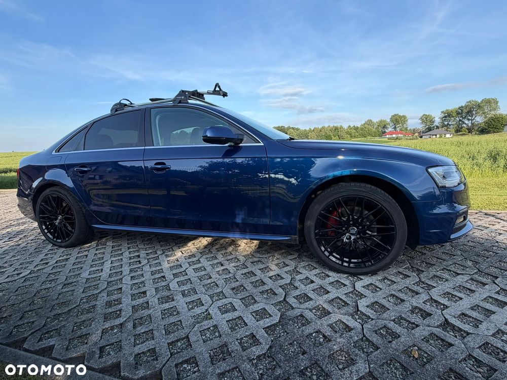Audi A4 Limousine 2.0 TFSI Quattro S tronic - 8