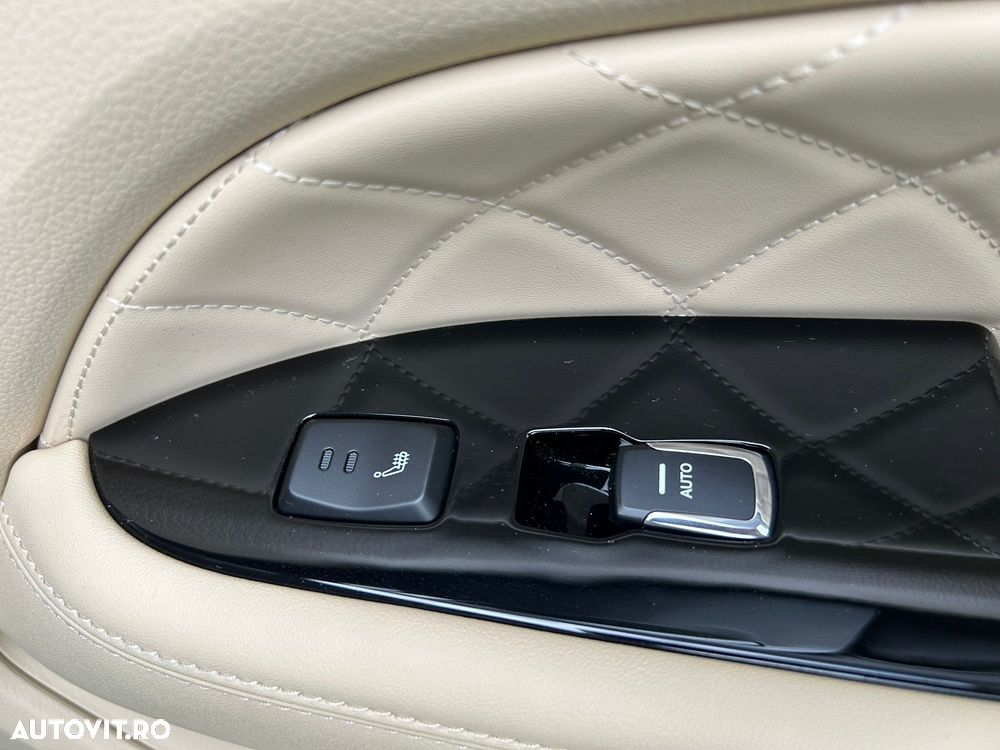 SsangYong REXTON G4 2.2 e-XDI 4WD Black Edition - 14