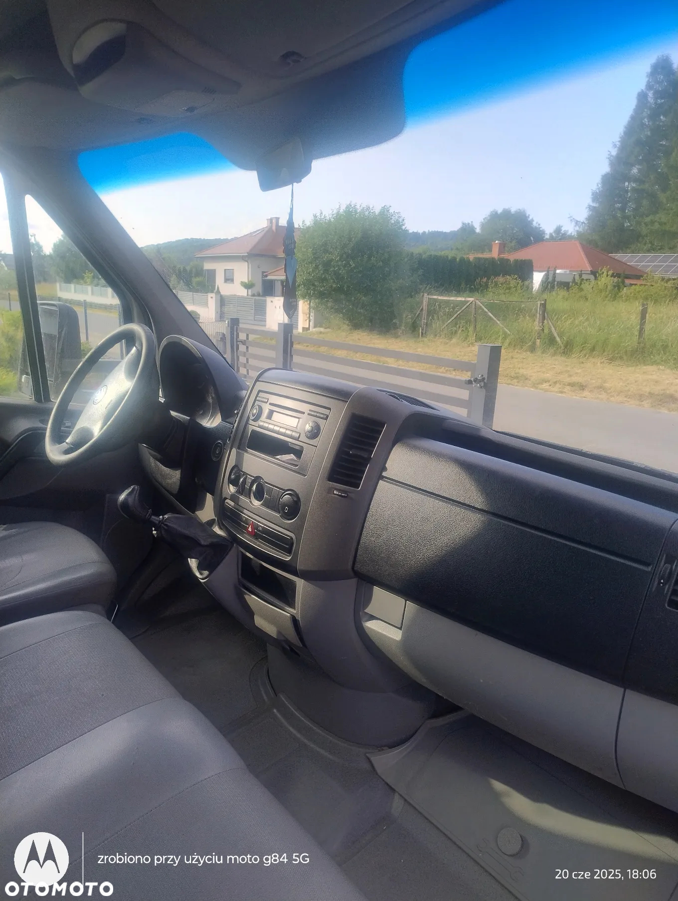 Volkswagen Crafter - 8