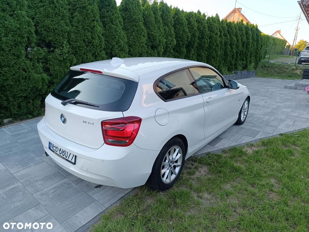 BMW Seria 1 118d - 9