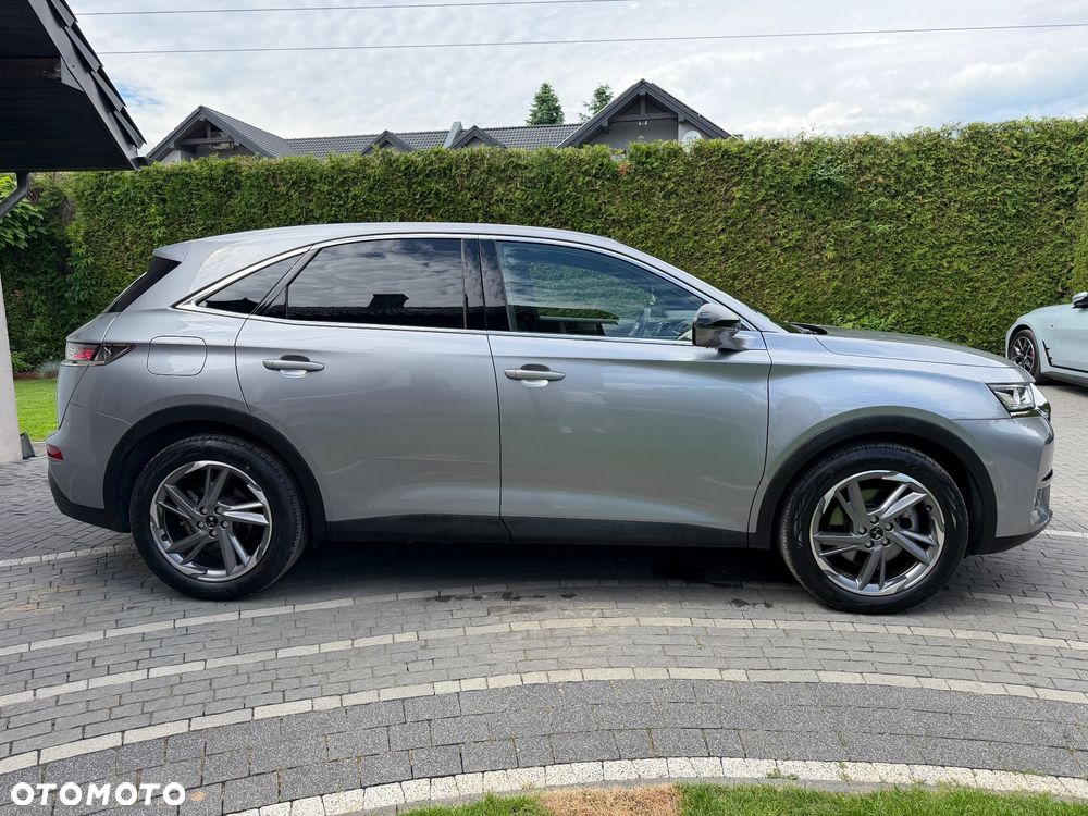 DS Automobiles DS 7 Crossback 1.6 E-Tense Bastille + - 7