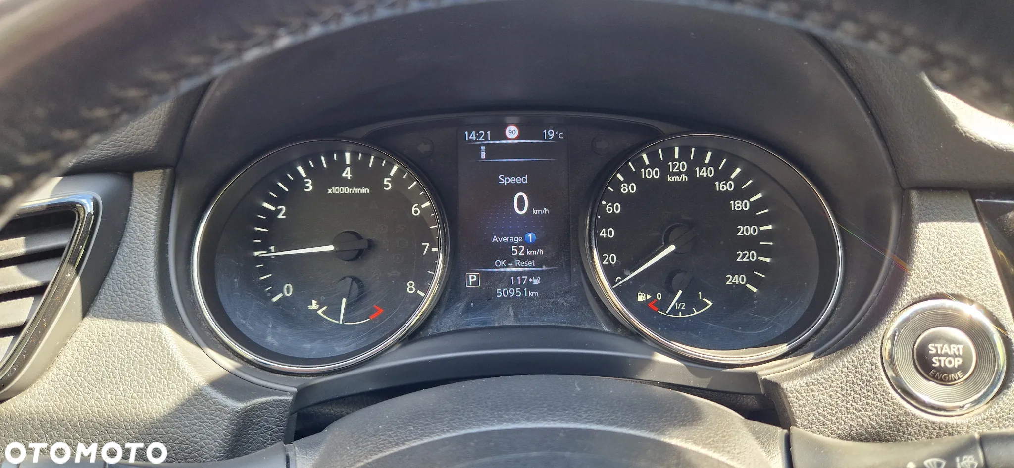 Nissan X-Trail 1.3 DIG-T Visia 2WD DCT - 10