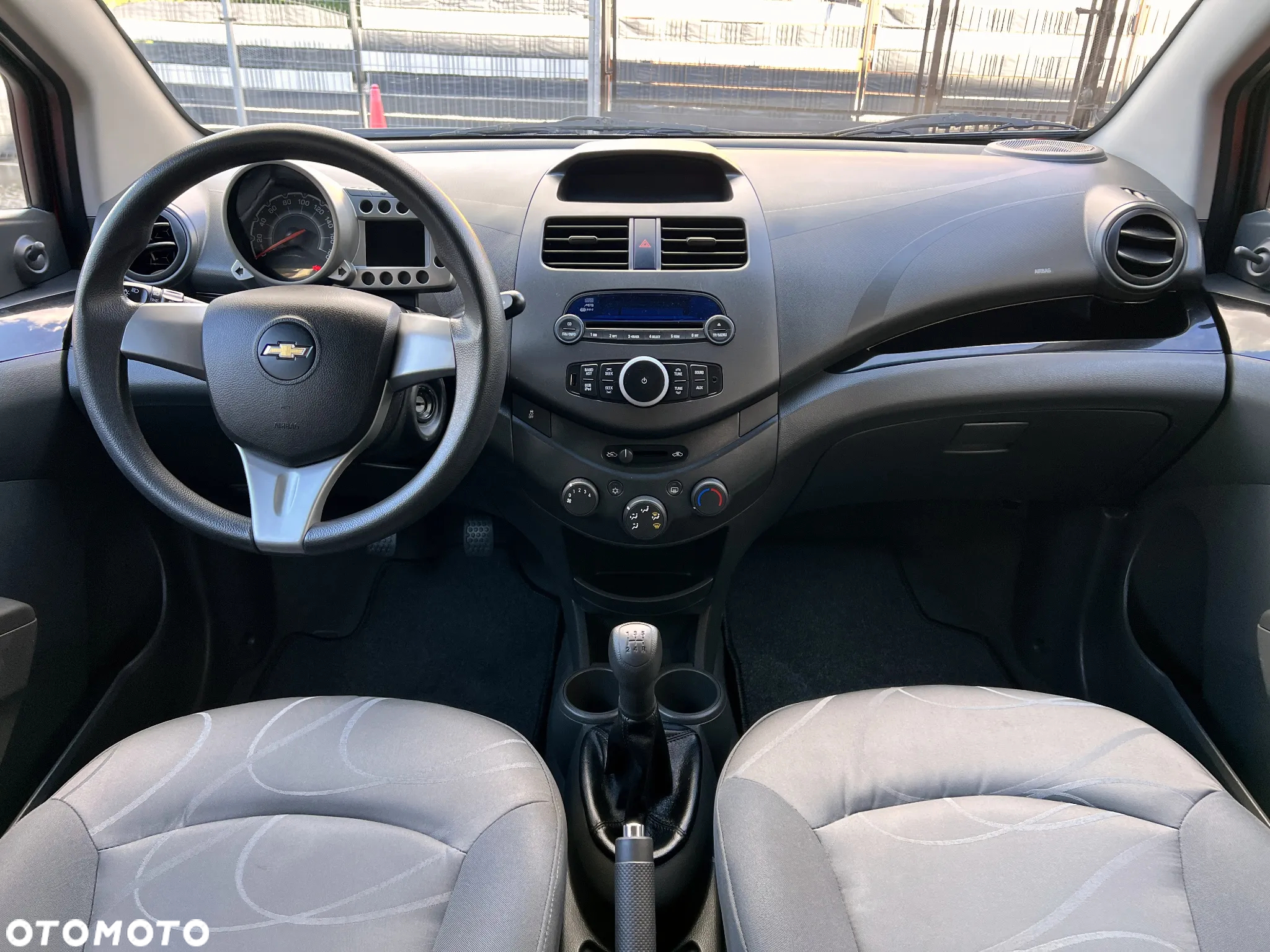 Chevrolet Spark 1.0 LS+ - 6