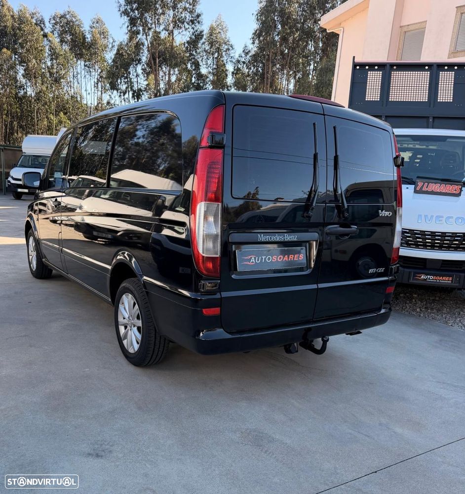 Mercedes-Benz Vito 5 Lugares - 8