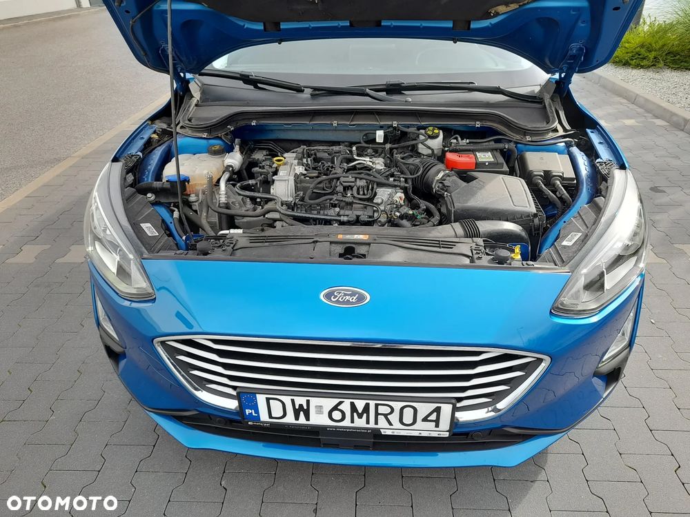 Ford Focus 1.0 EcoBoost Titanium - 33