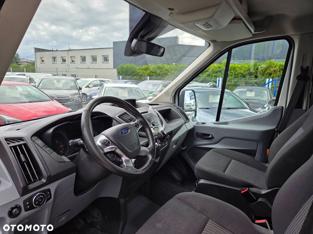 Ford Transit 350 L4H3 - 10