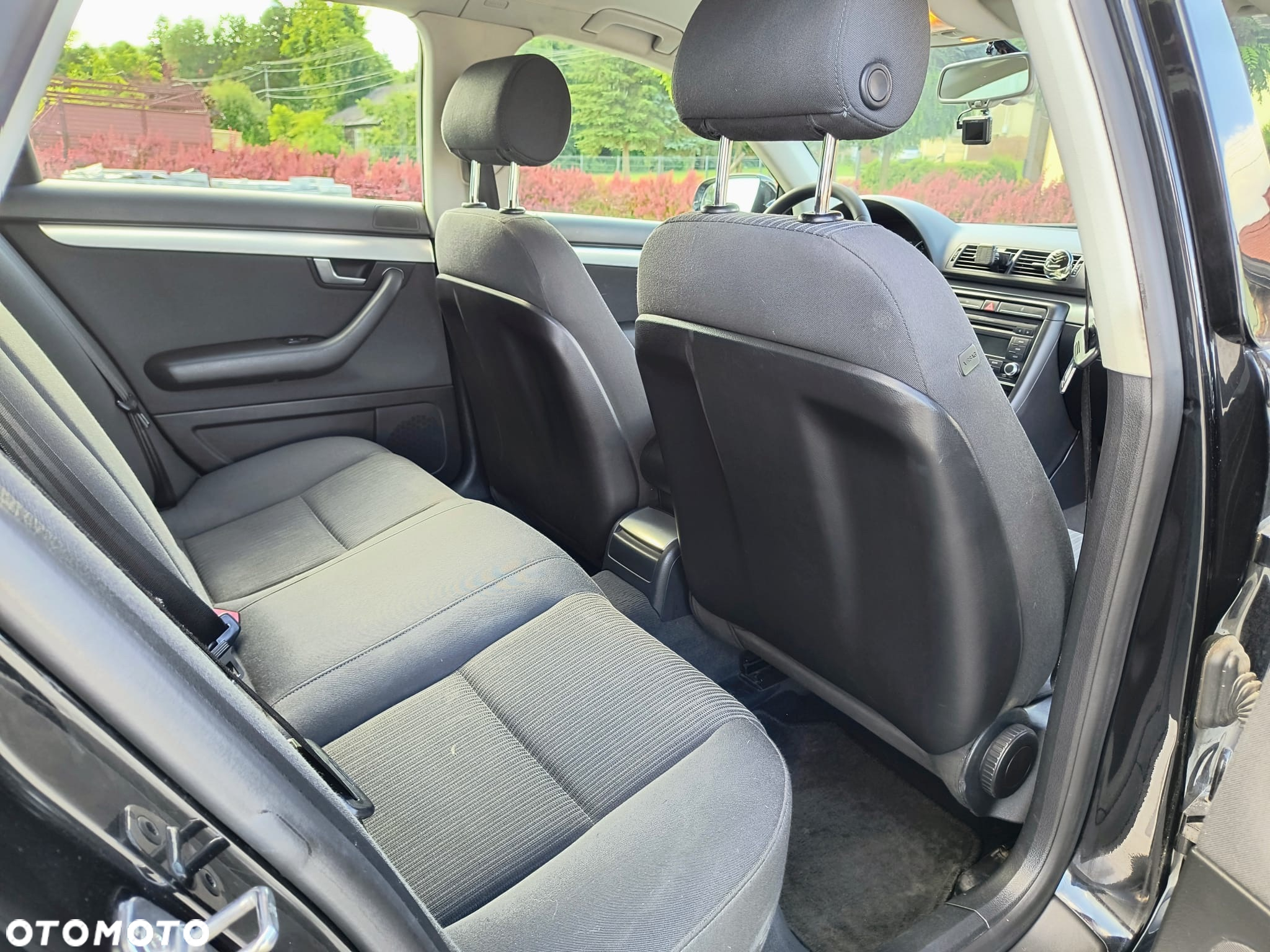 Audi A4 Avant 2.0 TDI DPF - 13