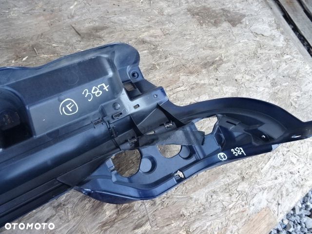 ZDERZAK WZMOCNIENIE TYŁ SMART ROADSTER 03-05 - 7