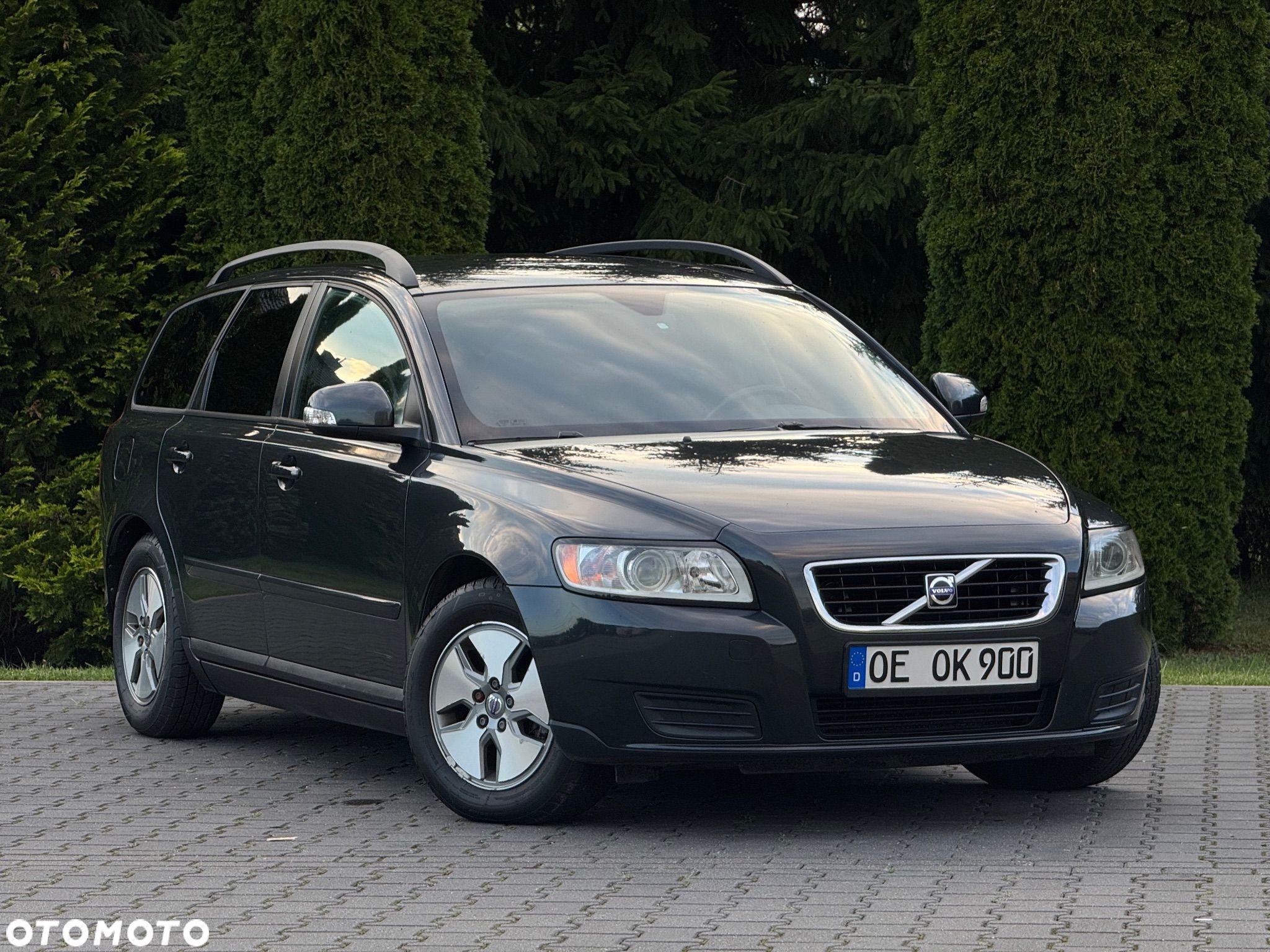 Volvo V50 1.6D DPF DRIVe - 1