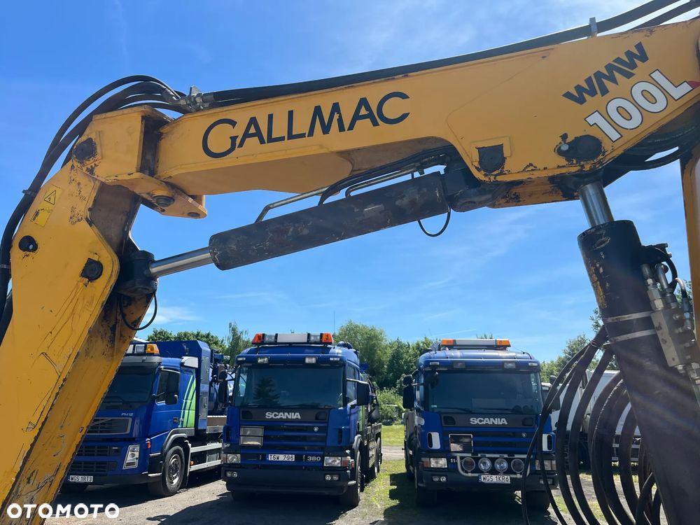 Mecalac WMW 100L GALLMAC - 8