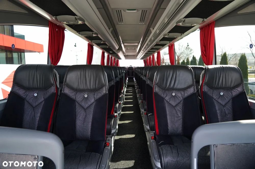 Mercedes-Benz TRAVEGO 16 RHD-M /  EURO6 / SPROWADZONY  / - 25