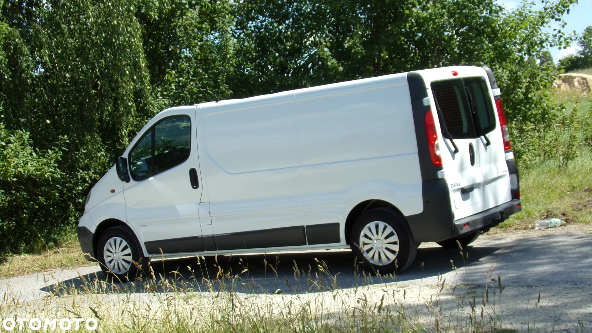 Opel VIVARO 2.0 L2H1 * LONG * KLIMA * SUPER STAN ! - 11