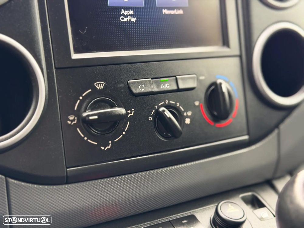 Peugeot Partner 1.6 BlueHDi Confort - 20