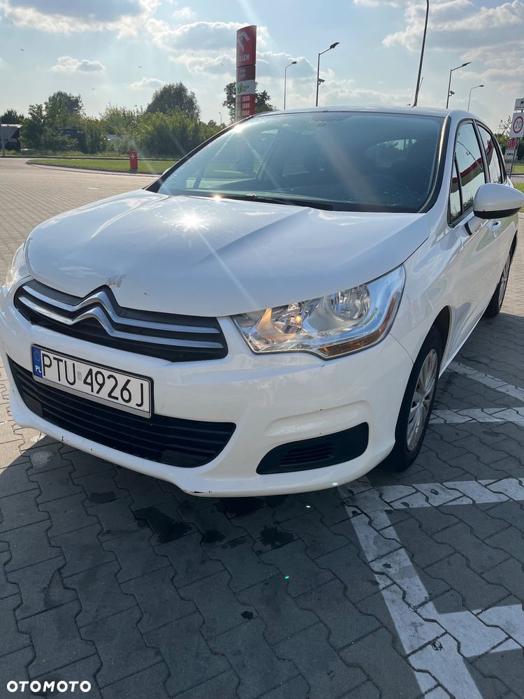Citroën C4 - 8