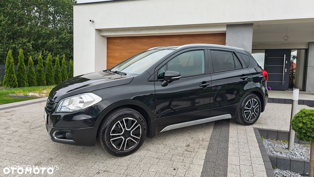 Suzuki SX4 S-Cross 1.6 VVT 4x2 limited+ - 29