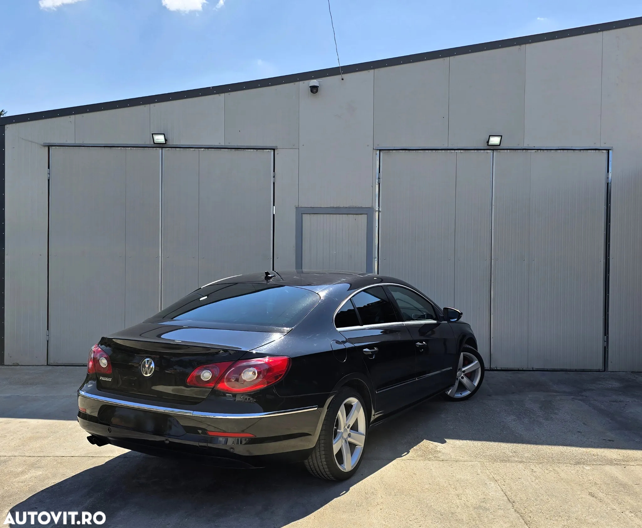 Volkswagen Passat CC 1.8 TSI Exclusive - 3