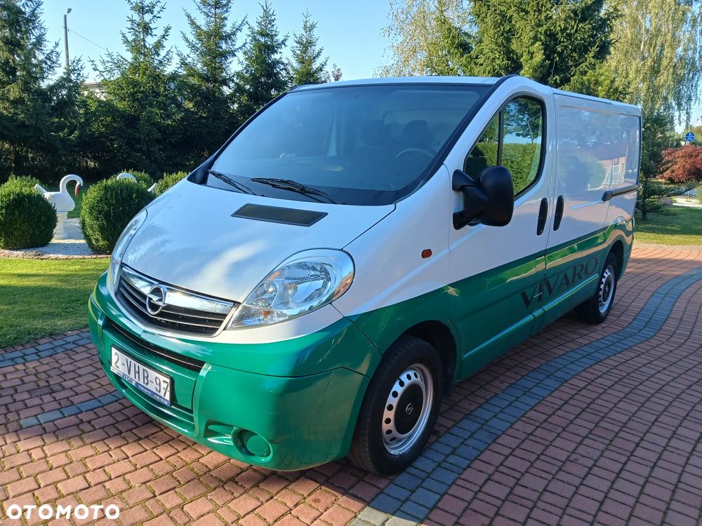 Opel VIVARO - 2