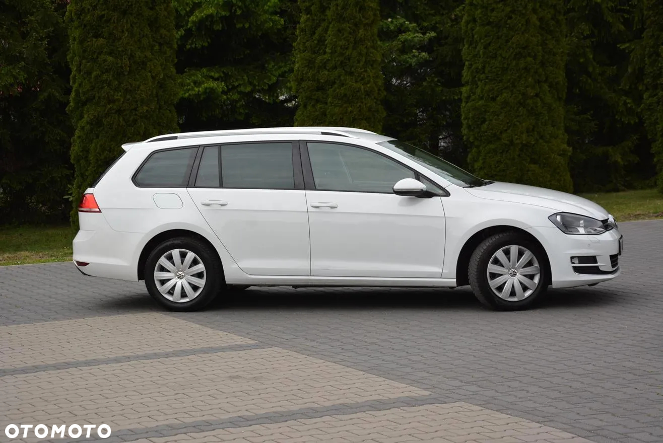 Volkswagen Golf 1.6 BlueTDI DSG Trendline - 10