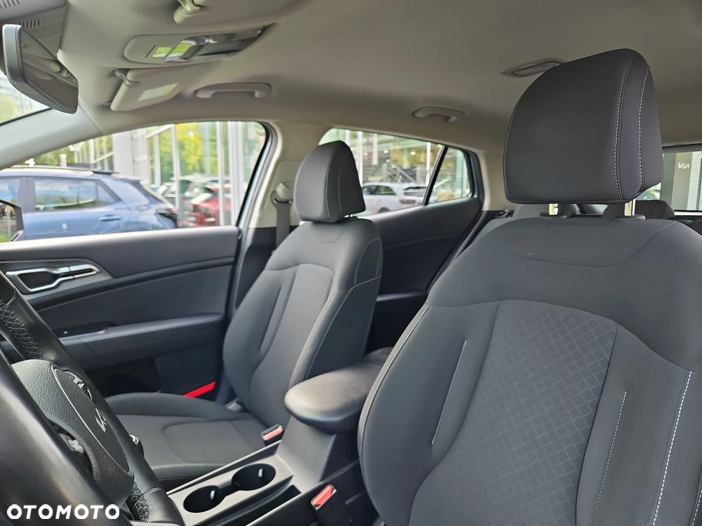 Kia Sportage 1.6 T-GDI M 2WD - 11