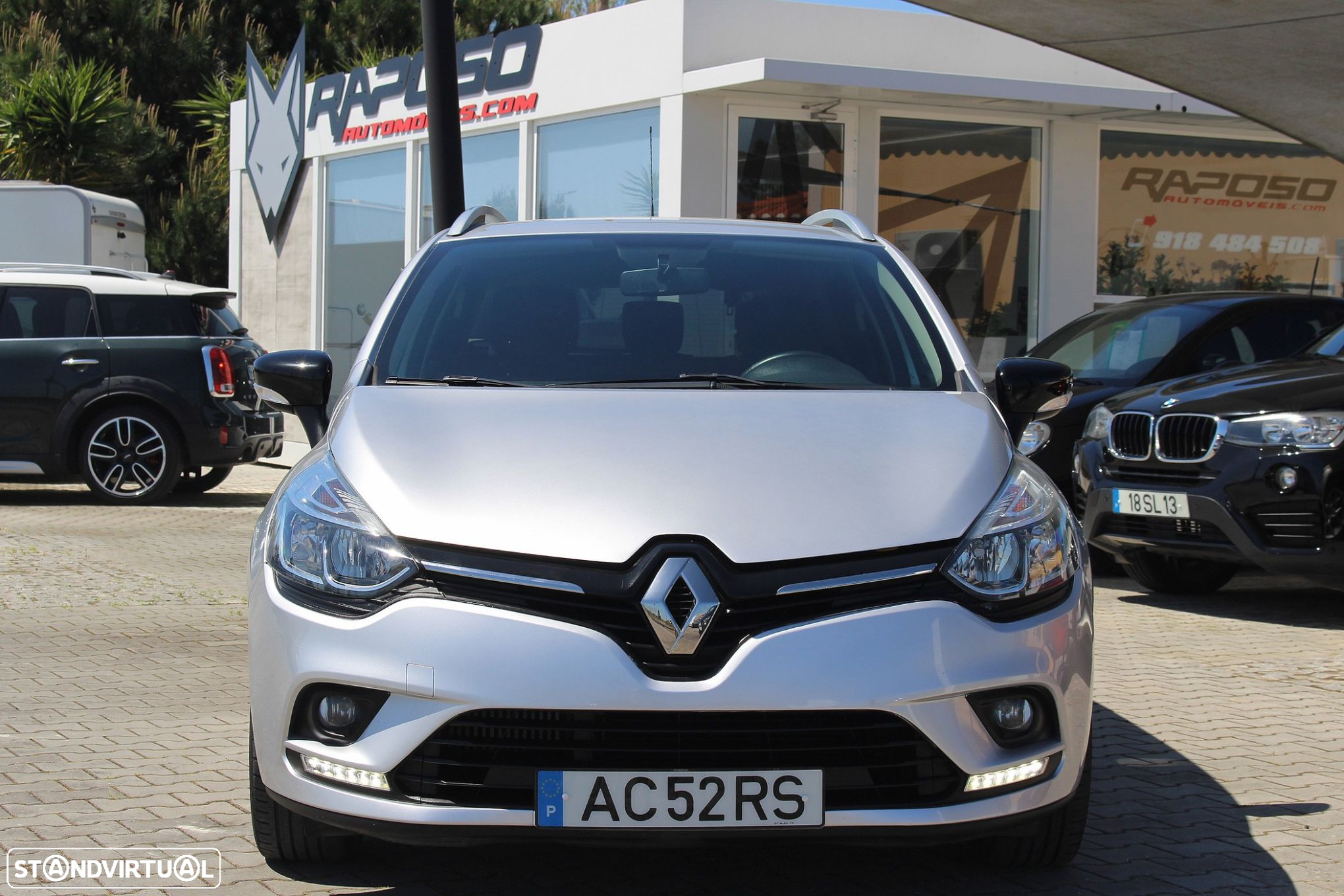 Renault Clio Sport Tourer 0.9 TCe Limited - 8