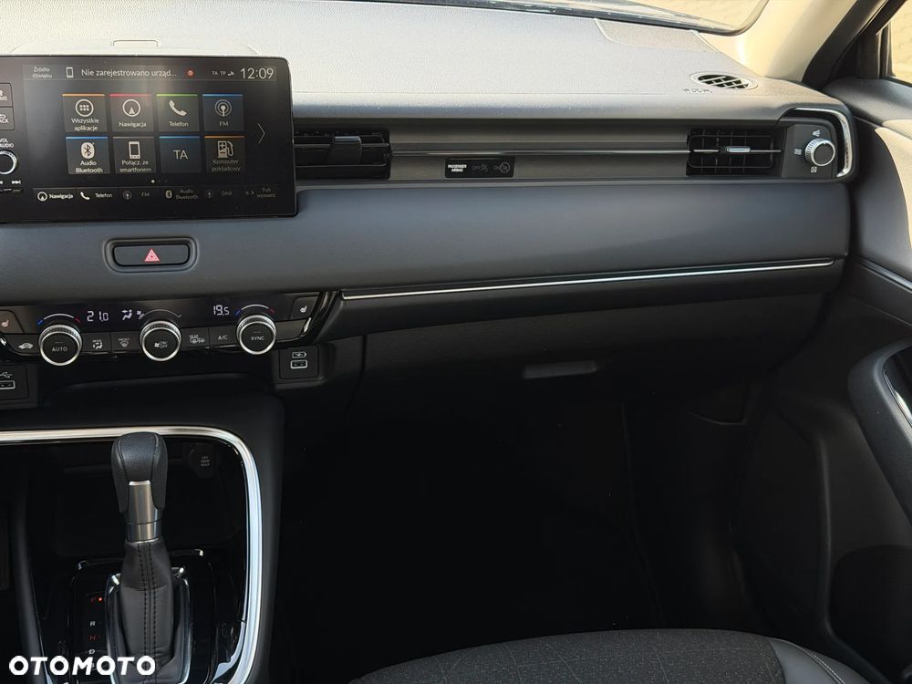 Honda HR-V 1.5 i-MMD Advance CVT - 19