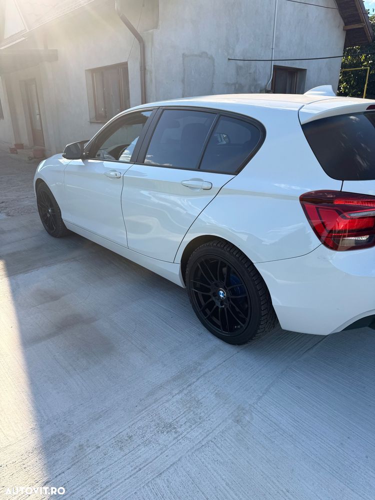 BMW Seria 1 116i - 5