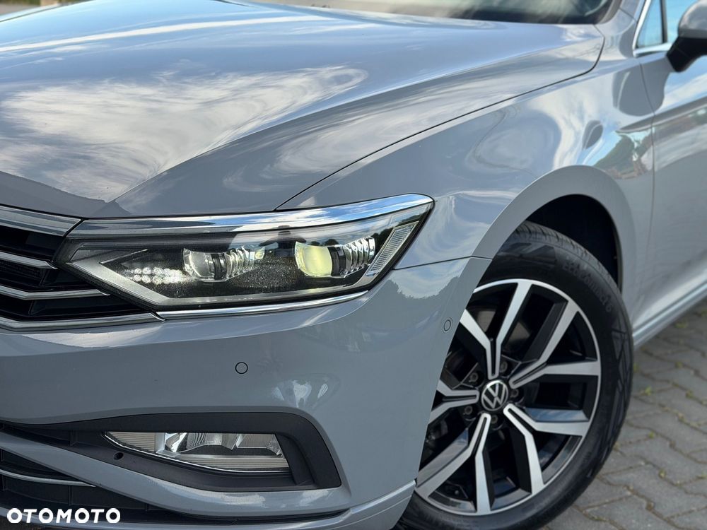 Volkswagen Passat 2.0 TDI BMT Trendline DSG7 - 15