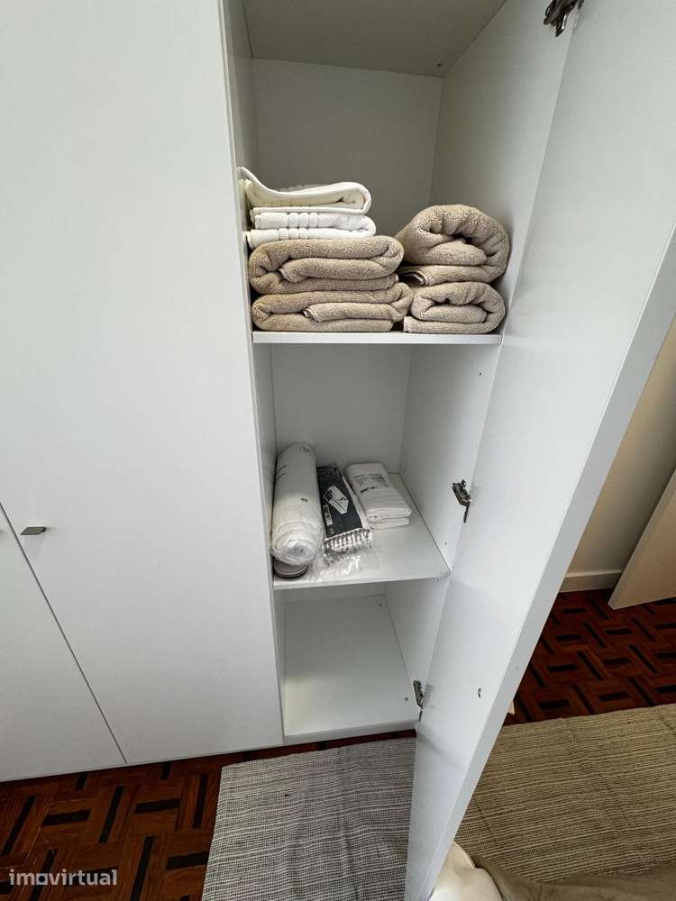 Quarto para Arrendamento – Conforto e Modernidade - Grande imagem: 4/18