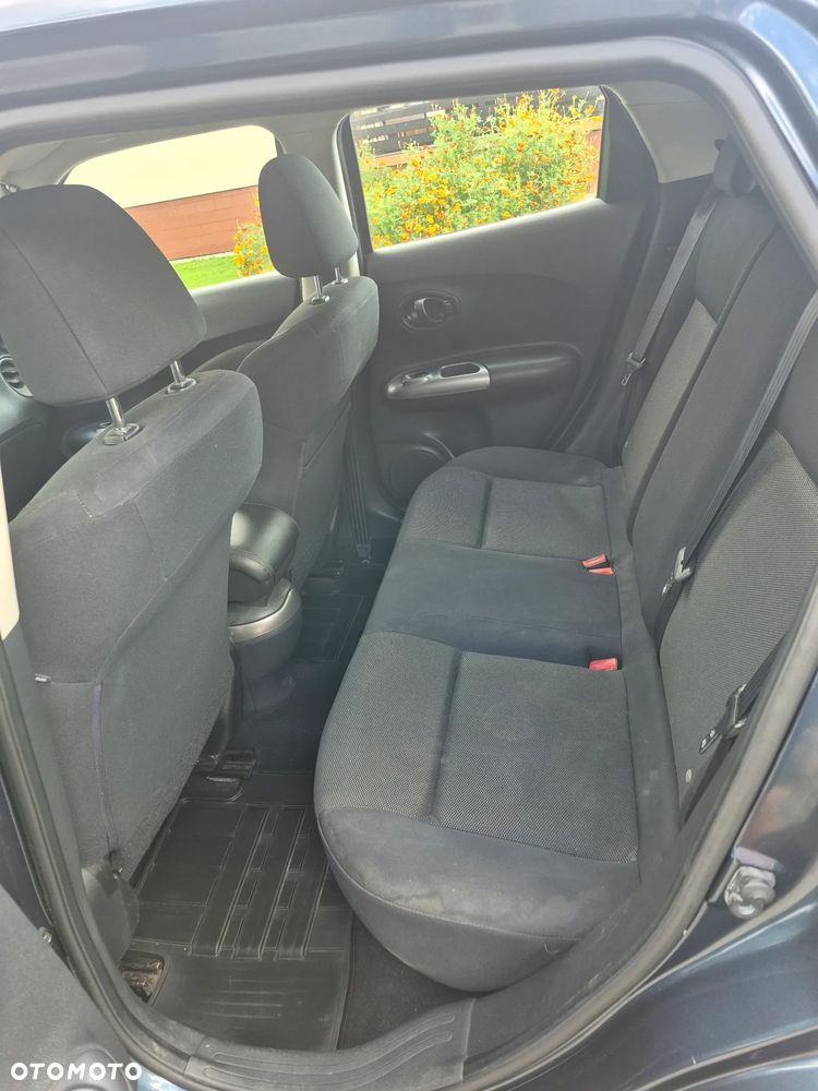 Nissan Juke 1.6 Visia - 9