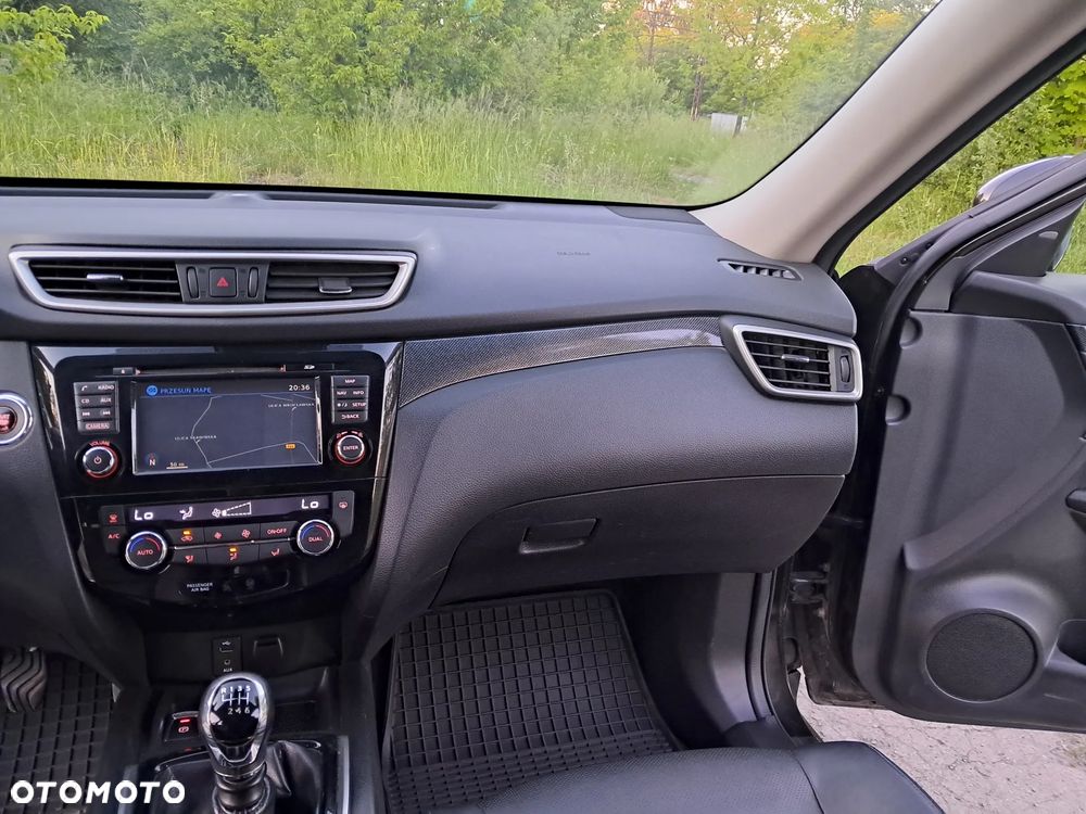 Nissan X-Trail 1.6 DCi Tekna 2WD EU6 - 12