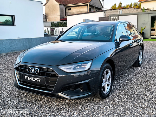 Audi A4 Avant 35 TDI Advanced S tronic