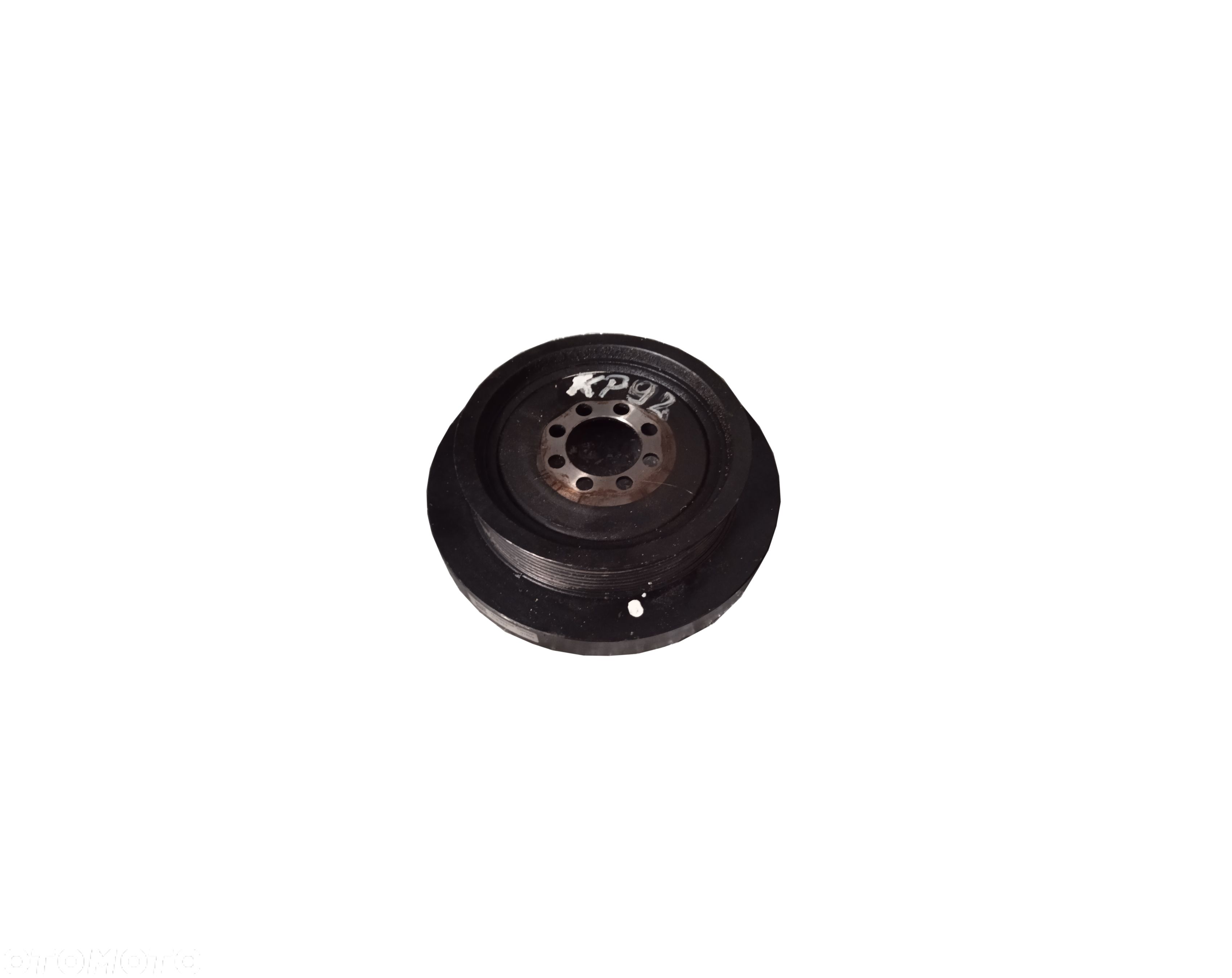 KP92 KOŁO PASOWE WAŁU BMW N55 7573654-05 - 1